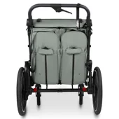 ABC Design Fahrradanhänger 3-in-1 Tour 2 – Olive – Bild 3