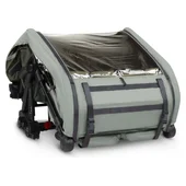 ABC Design Fahrradanhänger 3-in-1 Tour 2 – Olive – Bild 2