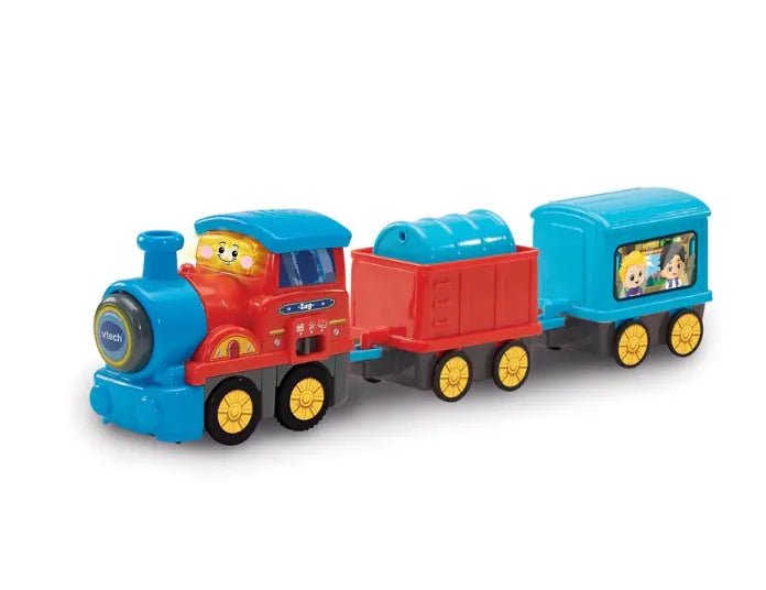 VTECH Tut Tut Baby Flitzer Bunter Bahnhof 80-583504 – Bild 4