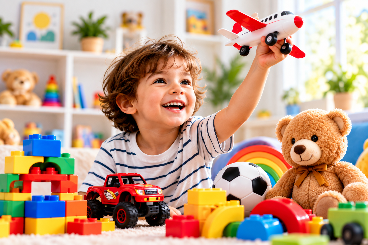 ToyDoria – Spielzeug für große und kleine Träume