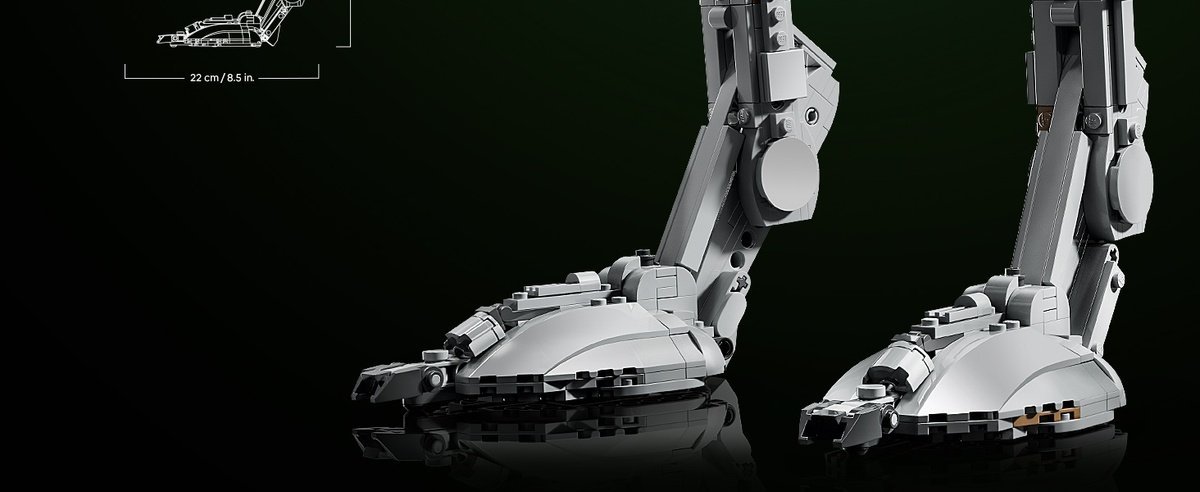 LEGO Star Wars – 75417 AT-ST Kampfläufer – Bild 6