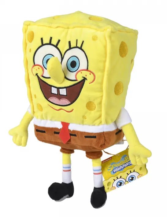 SIMBA Spongebob Schwammkopf Plüschfigur 35 cm 109491000 – Bild 5