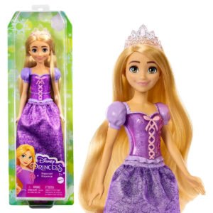MATTEL Disney Prinzessin Rapunzel Modepuppe HLW03