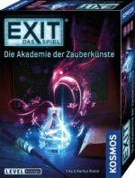KOSMOS EXIT Das Spiel Die Akademie der Zauberkünste 683689