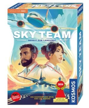 KOSMOS Sky Team Kooperatives Strategiespiel 684044