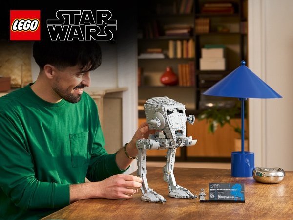 LEGO Star Wars – 75417 AT-ST Kampfläufer – Bild 10