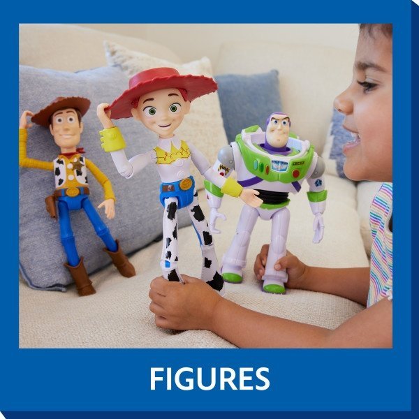 Disney Toy Story – Roadtrip Figuren-Set (6er-Set) – Bild 2