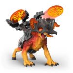 SCHLEICH Eldrador Creatures Gladiator Lavabestie 42814