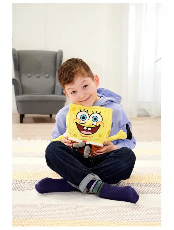 SIMBA Spongebob Schwammkopf Plüschfigur 35 cm 109491000 – Bild 3