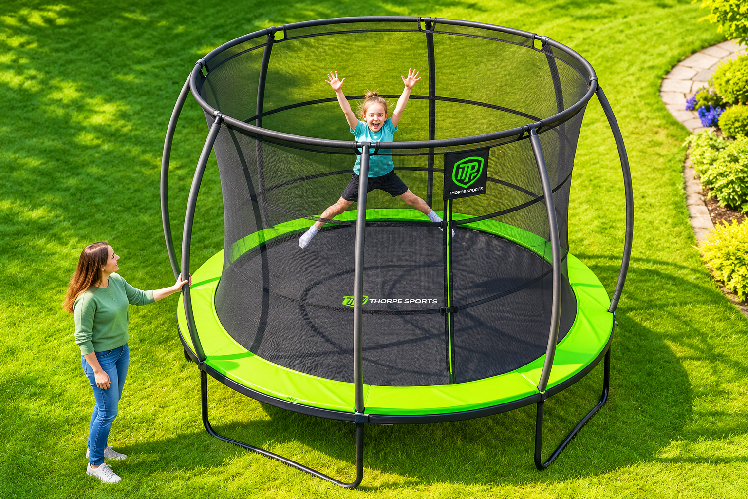 Trampolin