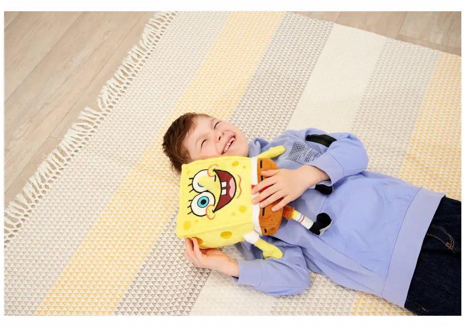SIMBA Spongebob Schwammkopf Plüschfigur 35 cm 109491000 – Bild 2