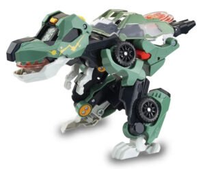 VTECH Switch-Go-Dinos Launcher-T-Rex 80-559004