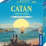 KOSMOS CATAN Seefahrer Erweiterung 684679