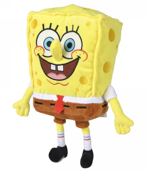 SIMBA Spongebob Schwammkopf Plüschfigur 35 cm 109491000 – Bild 6
