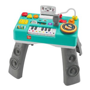 FISHER-PRICE Lernspaß Mixspaß DJ-Tisch HRB63