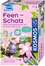 KOSMOS Feen-Schatz Ausgrabungsset