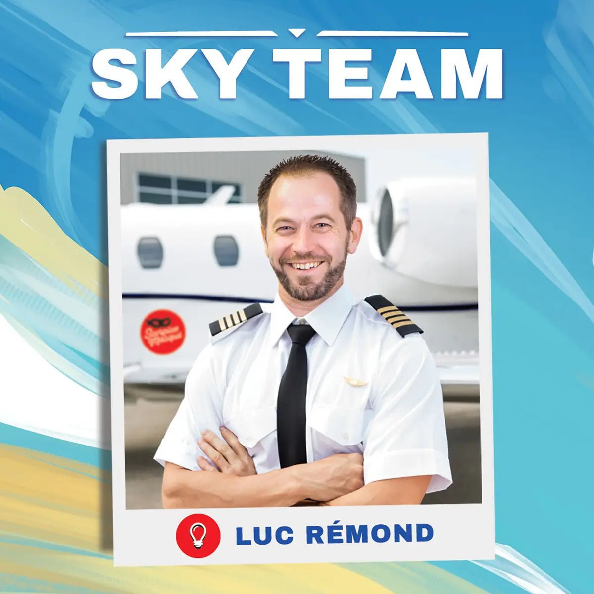 KOSMOS Sky Team Kooperatives Strategiespiel 684044 – Bild 5