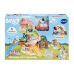 VTECH Spielbahn Tut Tut Baby Flitzer Bluey