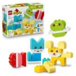 LEGO DUPLO Kreative Tiere 3-in-1 10477