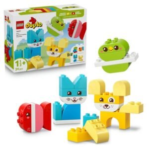 LEGO DUPLO Kreative Tiere 3-in-1 10477