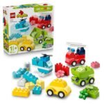 LEGO DUPLO Bauset 10474 Kreative Fahrzeuge