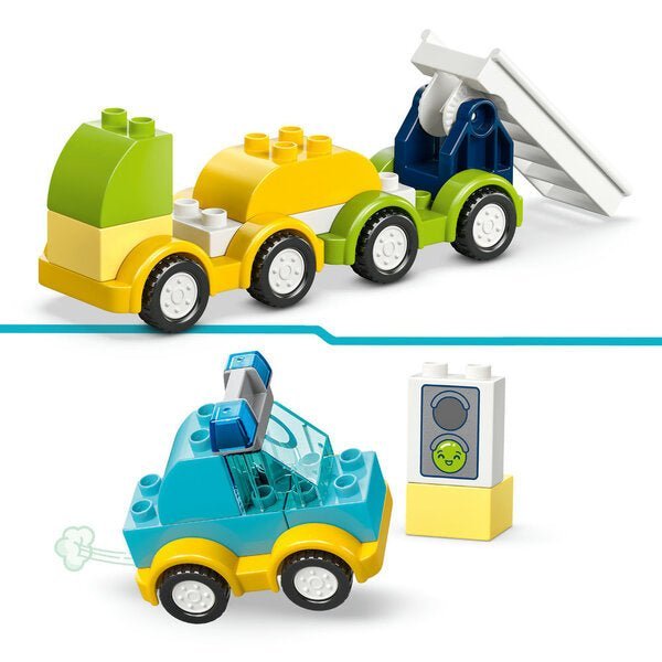 LEGO DUPLO Bauset 10474 Kreative Fahrzeuge – Bild 4