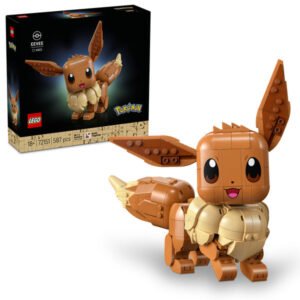 LEGO Pokémon Evoli Bauset 72151