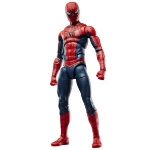 HASBRO Spider-Man Brand New Day Marvel Legends Sammelfigur