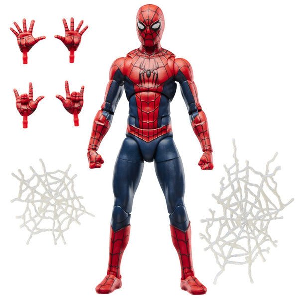 HASBRO Spider-Man Brand New Day Marvel Legends Sammelfigur – Bild 3