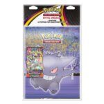 ASMODEE Pokémon Sammelalbum und Booster ME05 Nuit Noire