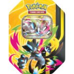 ASMODEE Pokémon Pokébox Mega-Zeraora-ex