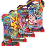 POKÉMON ME04 Chaos Ascendant Booster Pack