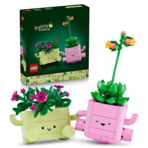 LEGO Botanicals Kleine Tanzende Pflanzen 11506