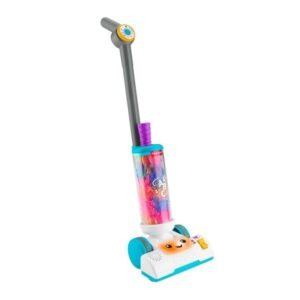 FISHER PRICE Mein Erster Lernspaß Staubsauger