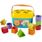 FISHER-PRICE Formensortierer Mein Erster Sortiereimer