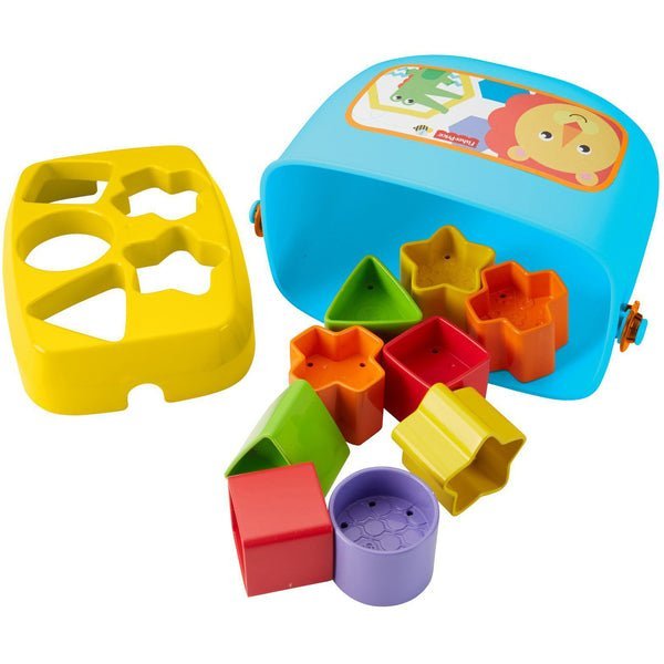 FISHER-PRICE Formensortierer Mein Erster Sortiereimer – Bild 2