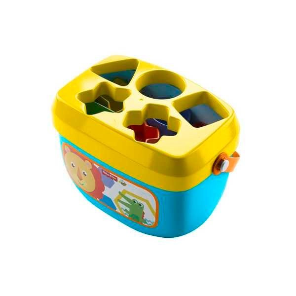 FISHER-PRICE Formensortierer Mein Erster Sortiereimer – Bild 3