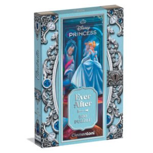 CLEMENTONI Disney Ever After Cinderella 500-Teile Puzzle