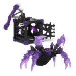 SCHLEICH Eldrador BattleCave Schatten-Spinne Spielset 1010664