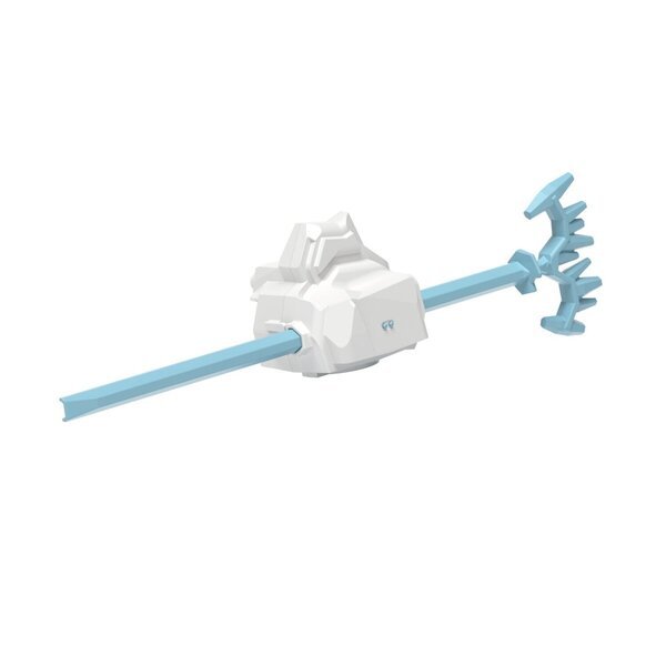 SCHLEICH Eldrador BattleCave Eis-Löwe Spielset 1010665 – Bild 4