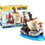 MOOSE TOYS One Piece Schiff Going Merry mit Mini-Spielfigur