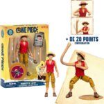 Moose Toys One Piece Netflix Spielfigur Luffy