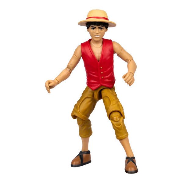 Moose Toys One Piece Netflix Spielfigur Luffy – Bild 2