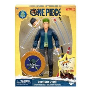 MOOSE TOYS One Piece Netflix Spielfigur Zoro