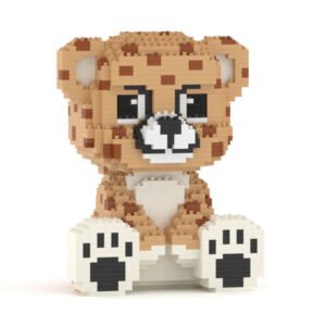 JEKCA Gepard Spardose Bauset 1014281