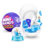 ZURU Mini Brands Überraschungskapsel Disney Snow Globes Serie 1