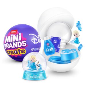 ZURU Mini Brands Überraschungskapsel Disney Snow Globes Serie 1
