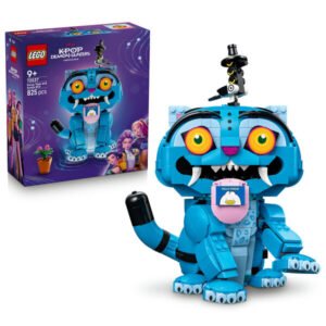 LEGO KPop Demon Hunters Derpy der Tiger und Suzy die Elster 72537