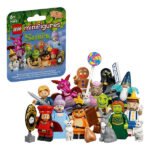 LEGO Minifigures Shrek Serie 71053