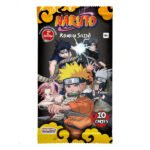 ZVEZDAR Booster Naruto Mythos Set 1 Edition 1